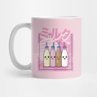 Japanese Kawaii Milk Mug